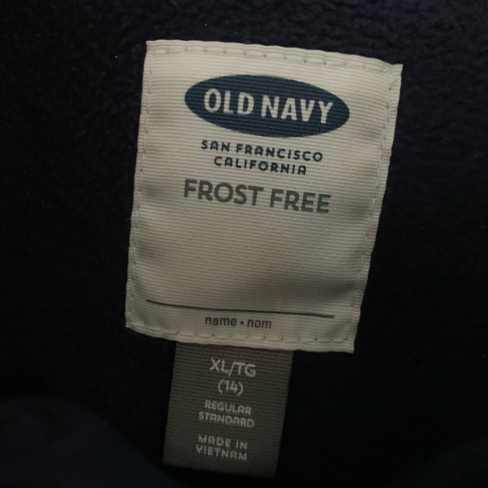 Winter Coat - Picture 6 of 6